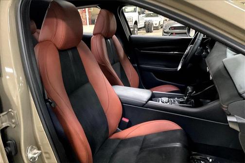 2024 Mazda Mazda3 2.5