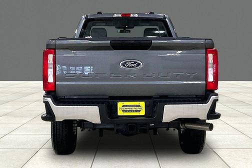 Carbonized Gray Metallic 2026 Ford F-350 XL