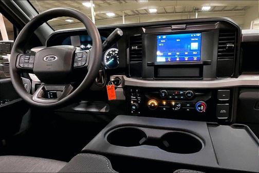Carbonized Gray Metallic 2026 Ford F-350 XL