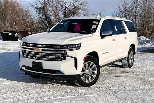 2023 Chevrolet Suburban Premier