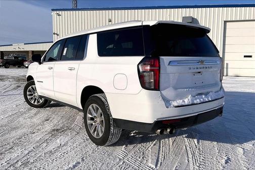 2023 Chevrolet Suburban Premier