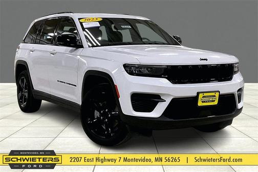 2023 Jeep Grand Cherokee Altitude