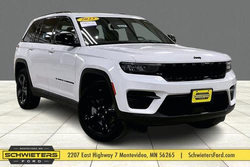 2023 Jeep Grand Cherokee Altitude