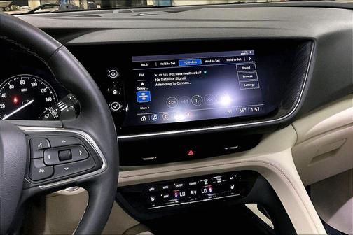 Burnished Bronze Metallic 2021 Buick Envision Essence