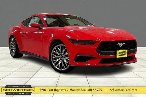 2025 Ford Mustang EcoBoost Premium