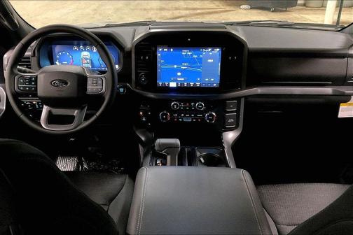 Iconic Silver Metallic 2026 Ford F-150 XLT