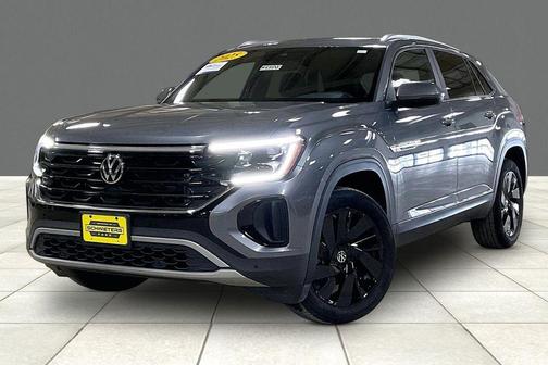 2025 Volkswagen Atlas Cross Sport 2.0T SE w/Technology
