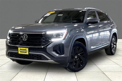 2025 Volkswagen Atlas Cross Sport 2.0T SE w/Technology