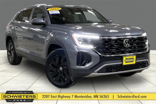 2025 Volkswagen Atlas Cross Sport 2.0T SE w/Technology