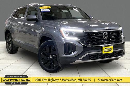2025 Volkswagen Atlas Cross Sport 2.0T SE w/Technology