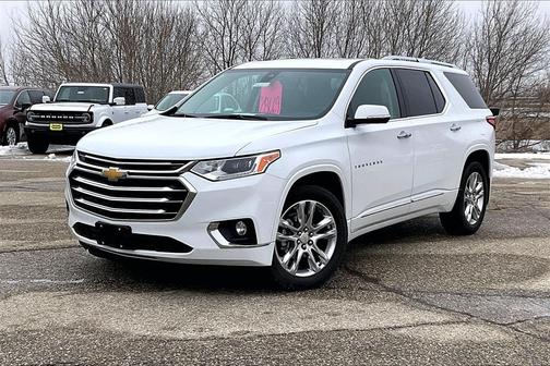2019 Chevrolet Traverse High Country