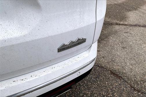 2019 Chevrolet Traverse High Country