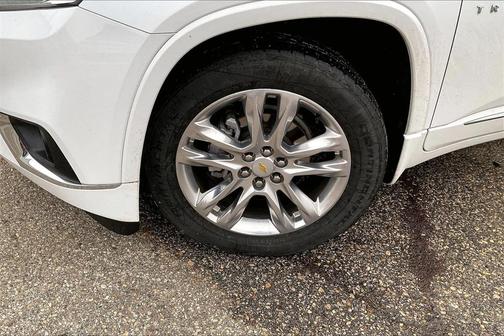 2019 Chevrolet Traverse High Country