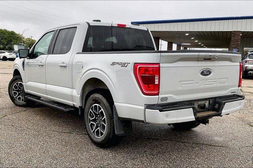 Avalanche 2023 Ford F-150 XLT