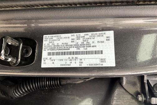 2024 Ford F-150 XLT