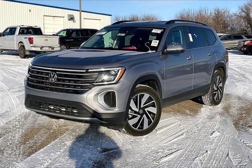 2025 Volkswagen Atlas 2.0T SE