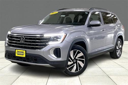 2025 Volkswagen Atlas 2.0T SE