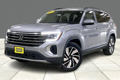 2025 Volkswagen Atlas 2.0T SE