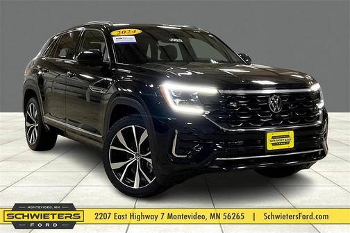 2024 Volkswagen Atlas Cross Sport 2.0T SEL Premium R-Line
