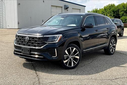 2024 Volkswagen Atlas Cross Sport 2.0T SEL Premium R-Line