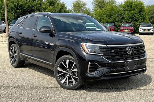2024 Volkswagen Atlas Cross Sport 2.0T SEL Premium R-Line