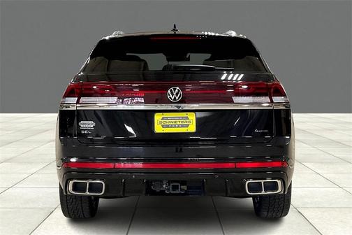 2024 Volkswagen Atlas Cross Sport 2.0T SEL Premium R-Line