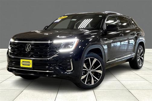 2024 Volkswagen Atlas Cross Sport 2.0T SEL Premium R-Line