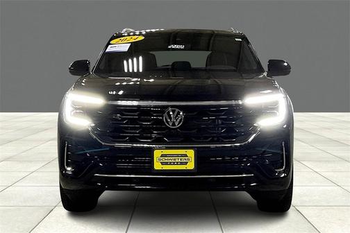 2024 Volkswagen Atlas Cross Sport 2.0T SEL Premium R-Line