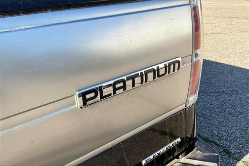 2014 Ford F-150 Platinum