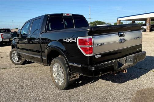 2014 Ford F-150 Platinum