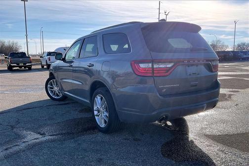 2025 Dodge Durango GT