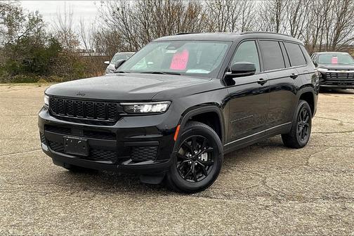 2024 Jeep Grand Cherokee L Laredo