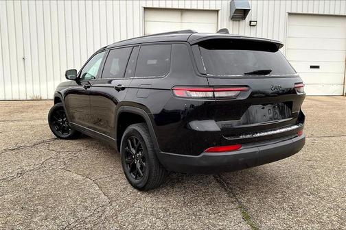2024 Jeep Grand Cherokee L Laredo