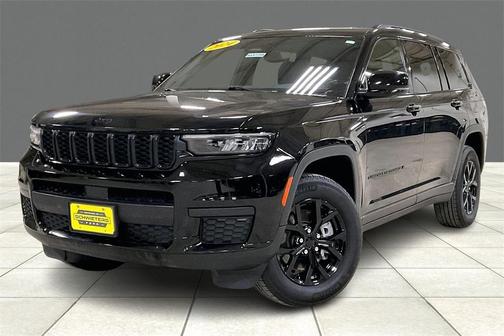 2024 Jeep Grand Cherokee L Laredo