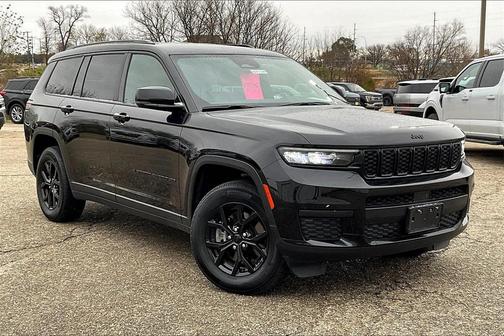 2024 Jeep Grand Cherokee L Laredo