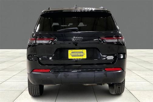 2024 Jeep Grand Cherokee L Laredo