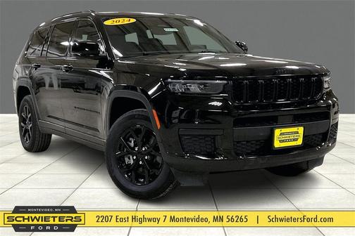 2024 Jeep Grand Cherokee L Laredo