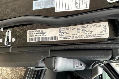 2024 Jeep Grand Cherokee L Laredo