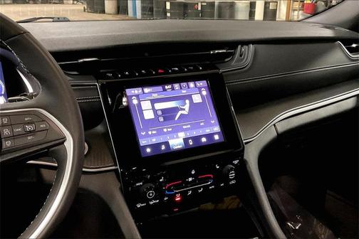 2024 Jeep Grand Cherokee L Laredo