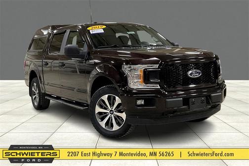 2019 Ford F-150 XL
