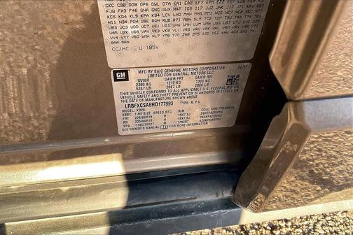 2017 Buick Envision Preferred