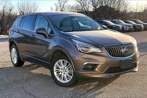 2017 Buick Envision Preferred