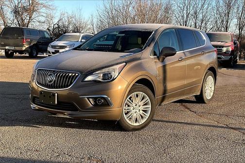 2017 Buick Envision Preferred
