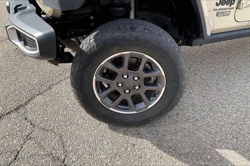 Gobi Clearcoat 2020 Jeep Gladiator Sport