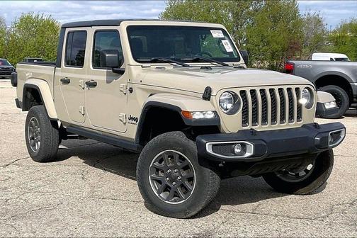 Gobi Clearcoat 2020 Jeep Gladiator Sport