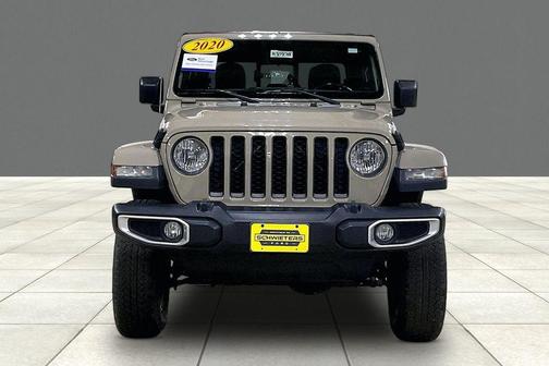 Gobi Clearcoat 2020 Jeep Gladiator Sport