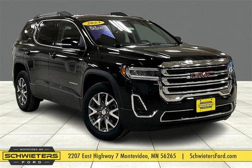 2023 GMC Acadia SLE