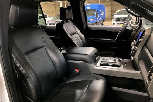 Oxford White 2020 Ford Expedition XLT