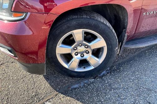 2016 Chevrolet Suburban LT