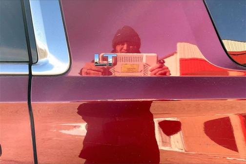 2016 Chevrolet Suburban LT